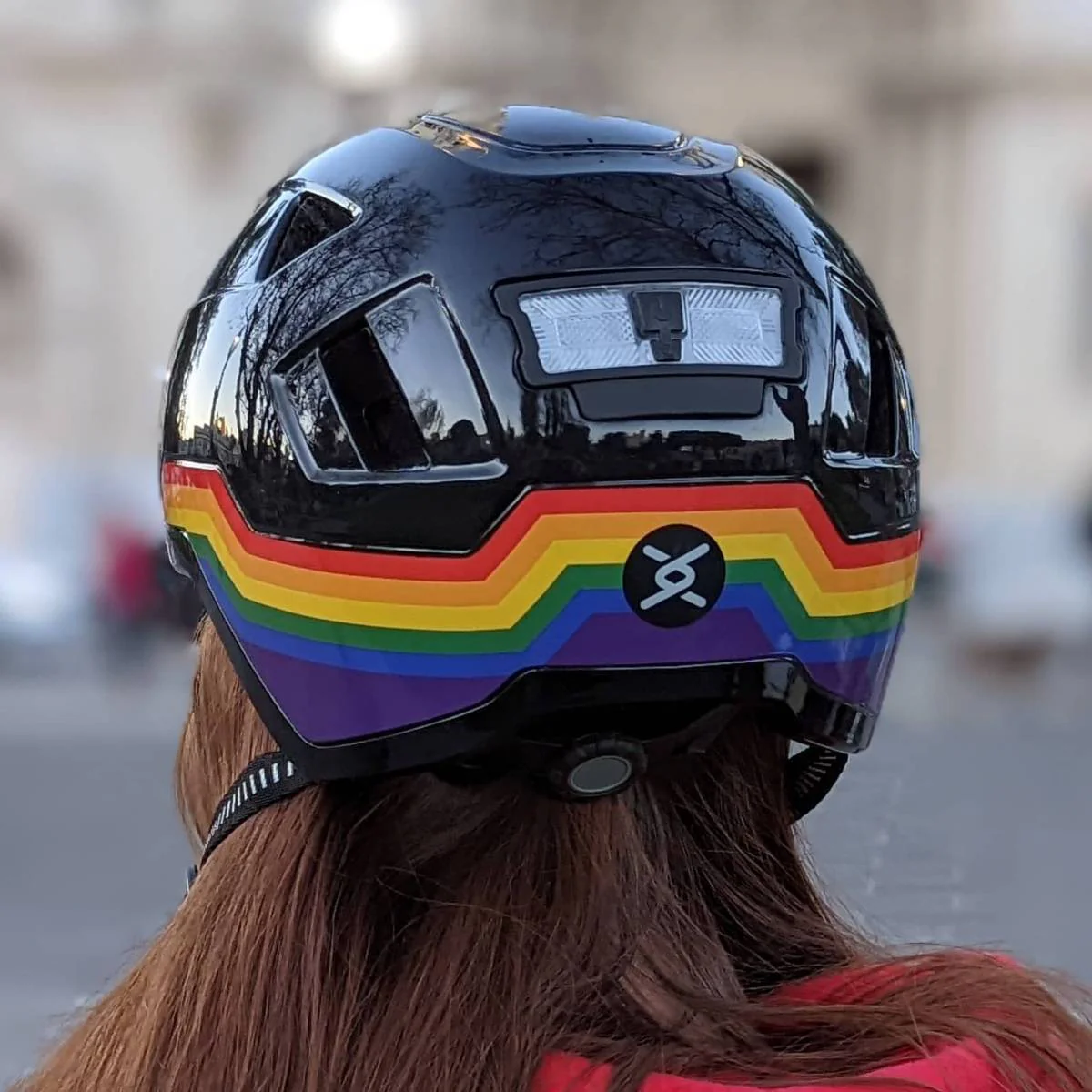Disco | XNITO Helmet | E-bike Helmet - Image 6