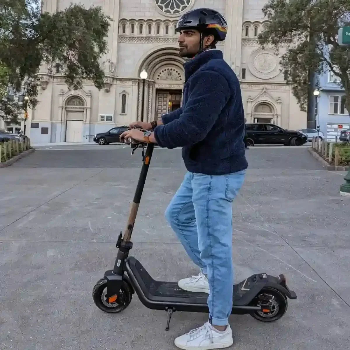 Disco | XNITO Helmet | E-bike Helmet - Image 8