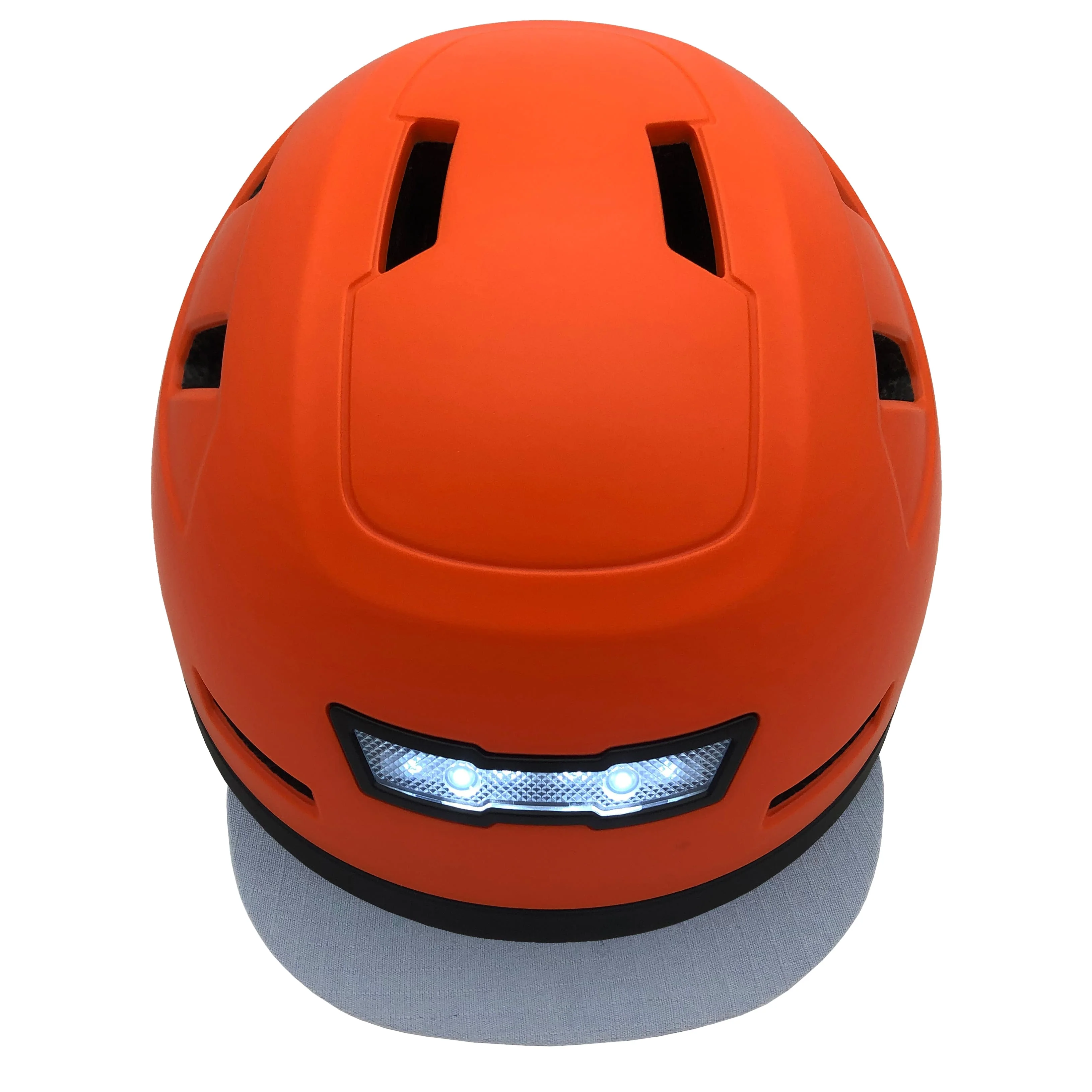 Orange | XNITO Helmet | E-bike Helmet - Image 4