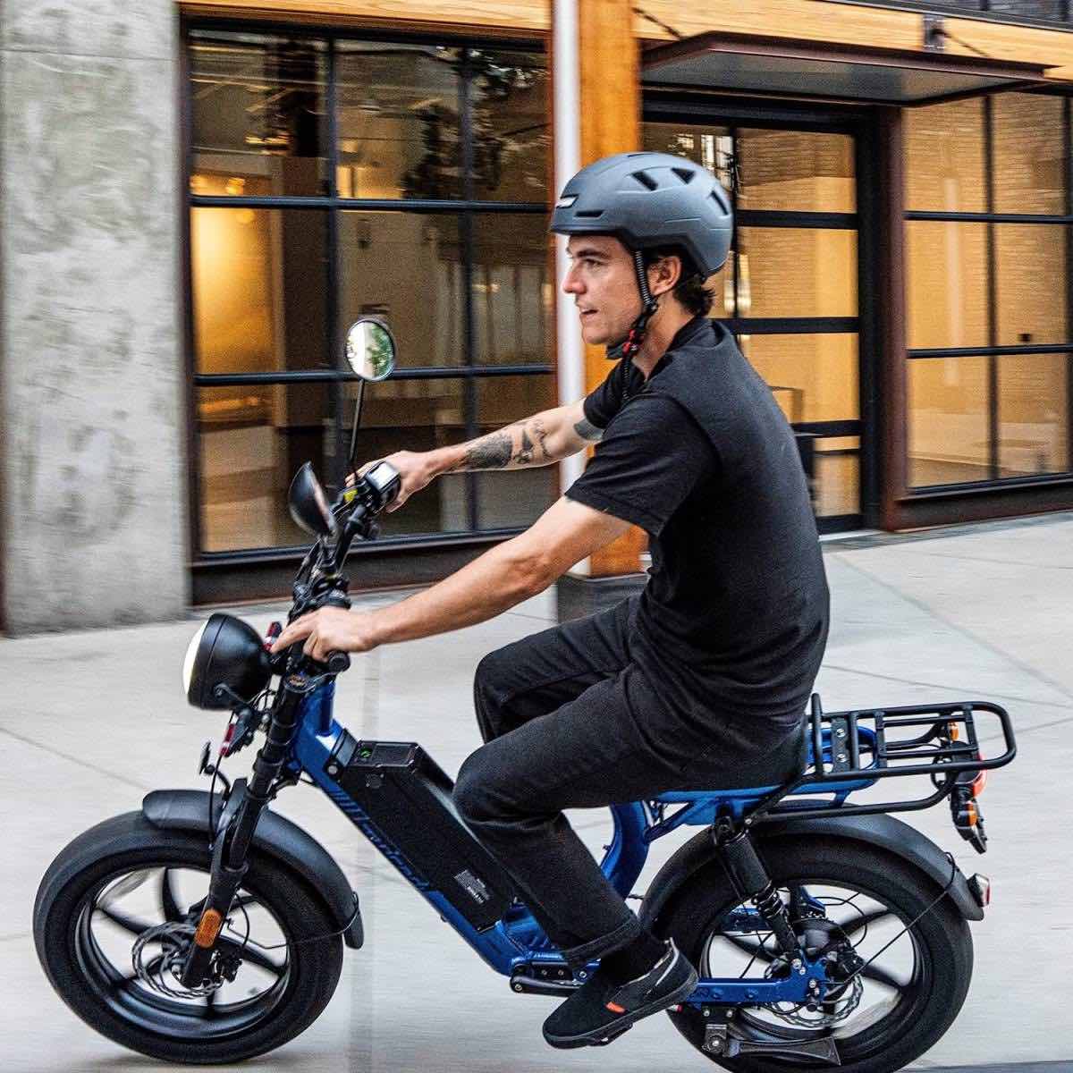 Urbanite | XNITO Helmet | E-bike Helmet - Image 7
